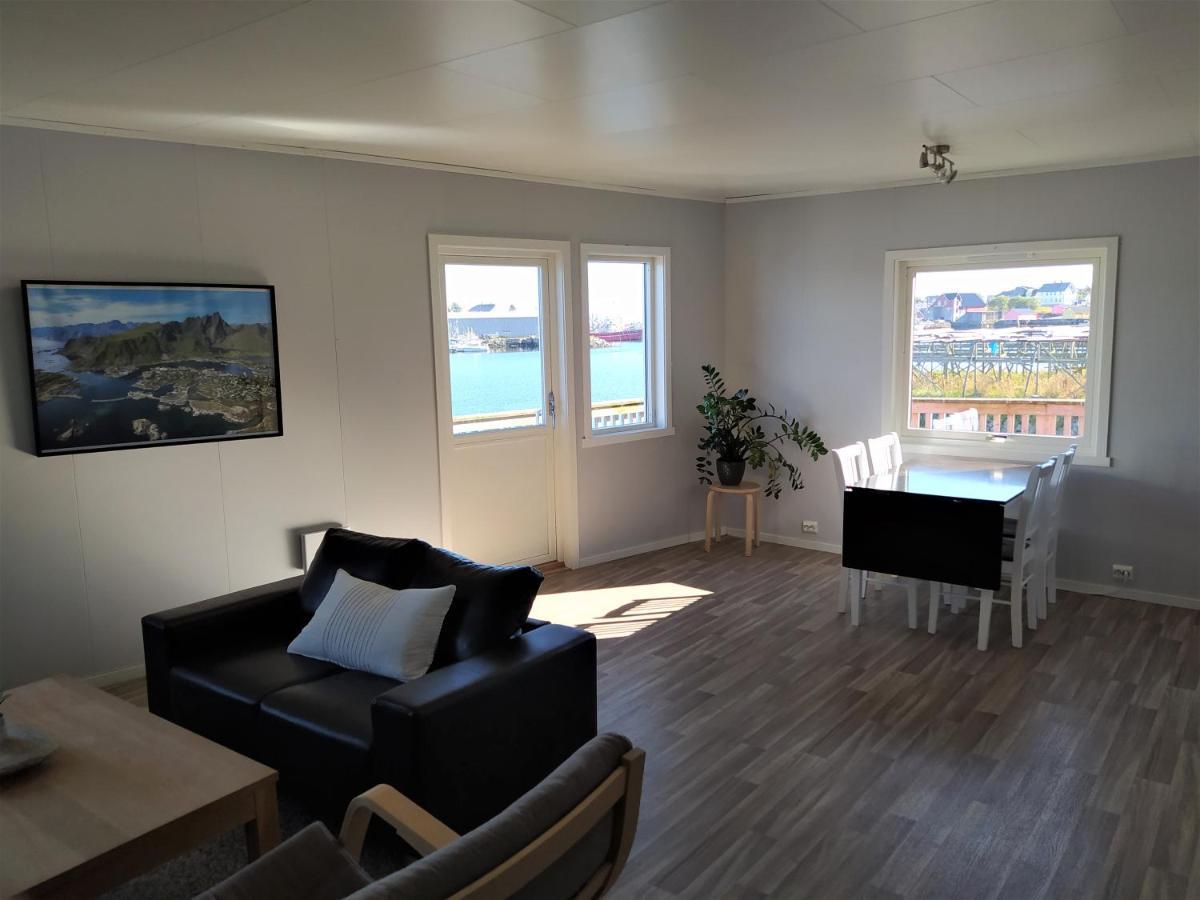 Fish Factory -The Real Lofoten Experience Болстад Екстериор снимка